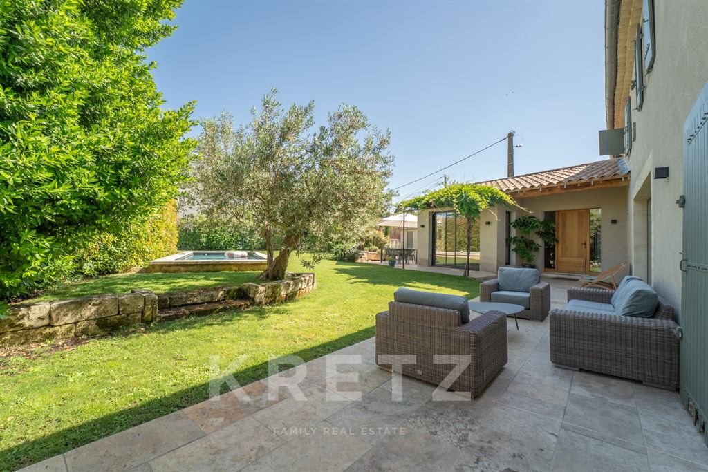 Maison à vendre, 190m², Saint-Rémy-de-Provence