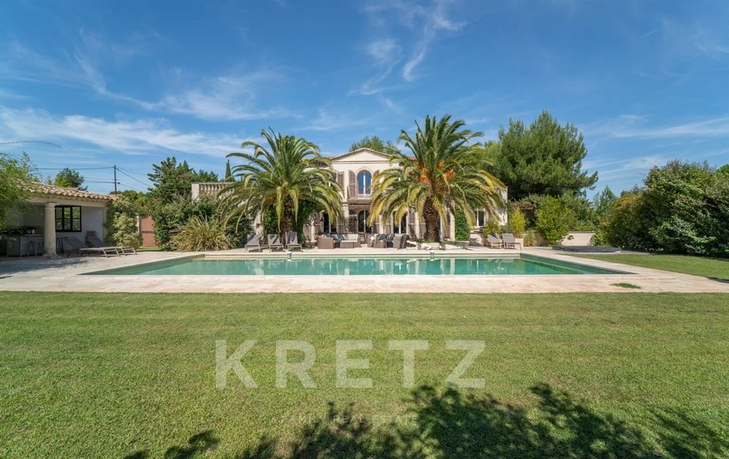 Maison à vendre, 300m², Saint-Rémy-de-Provence