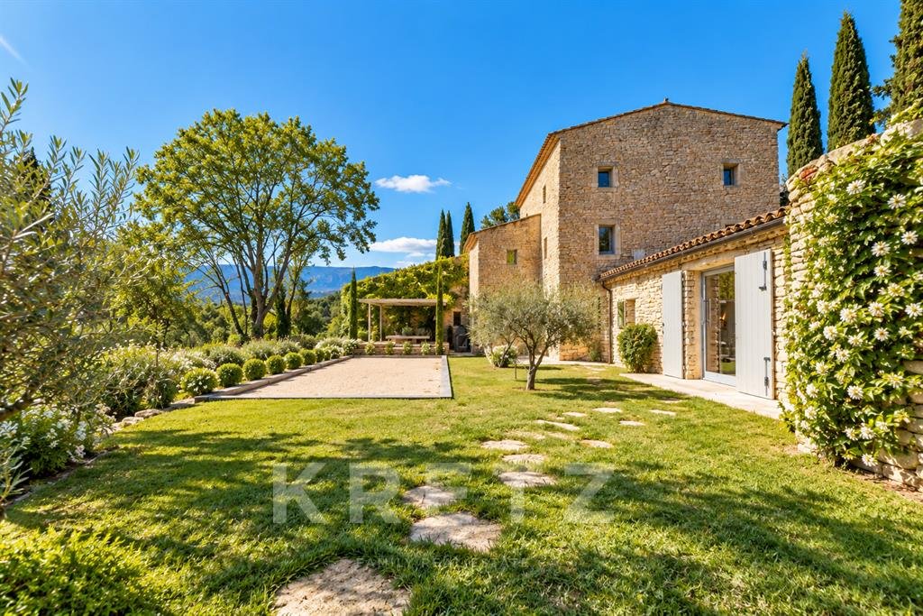 Maison à vendre, 600m², Ménerbes