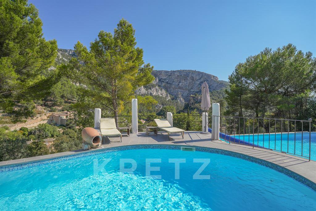 Maison à vendre, 420m², Fontaine-de-Vaucluse