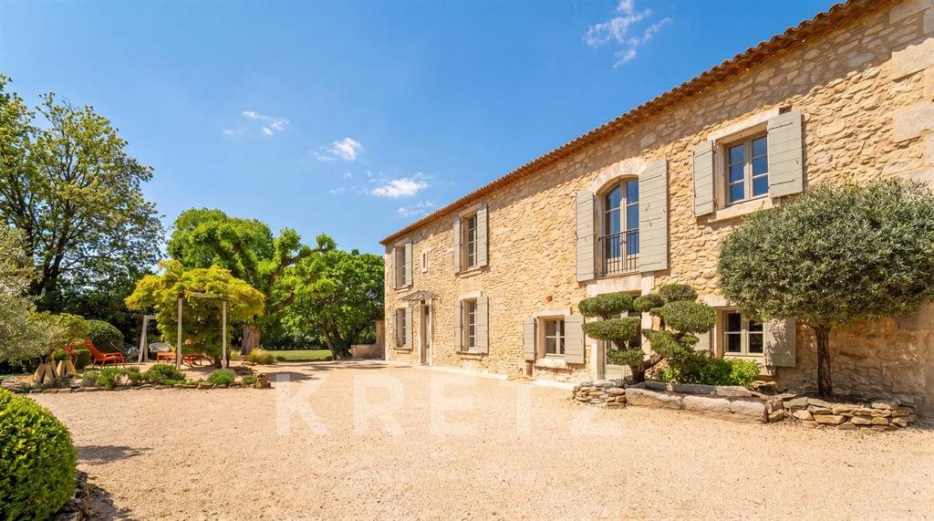 Maison à vendre, 495m², Saint-Rémy-de-Provence