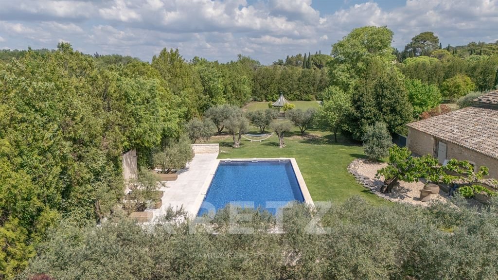 Maison à vendre, 495m², Saint-Rémy-de-Provence