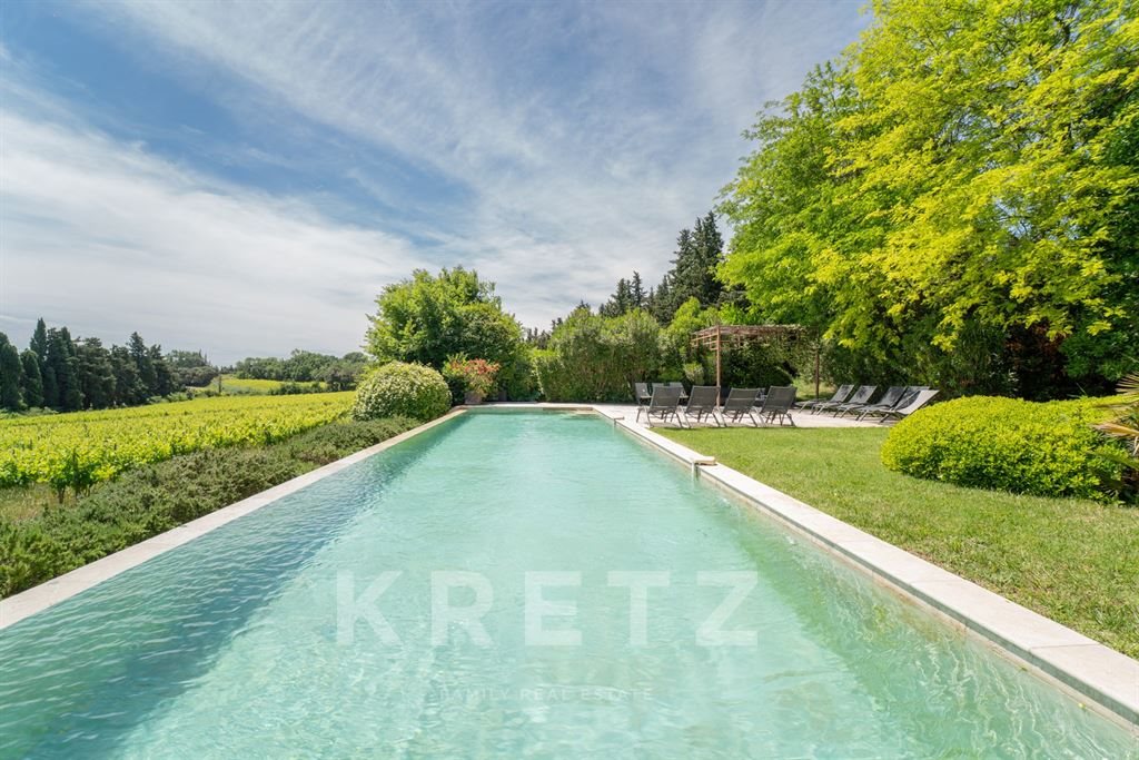 Maison à vendre, 1300m², Loriol-du-Comtat