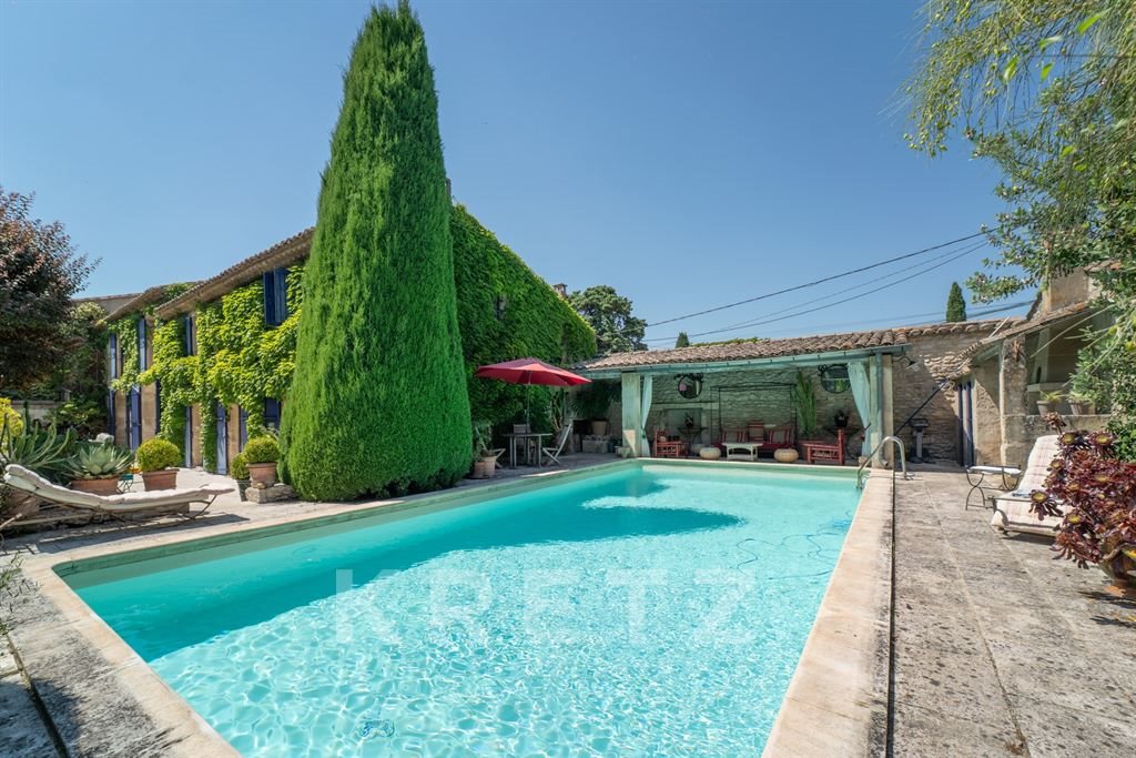 Maison à vendre, 401m², Saint-Rémy-de-Provence