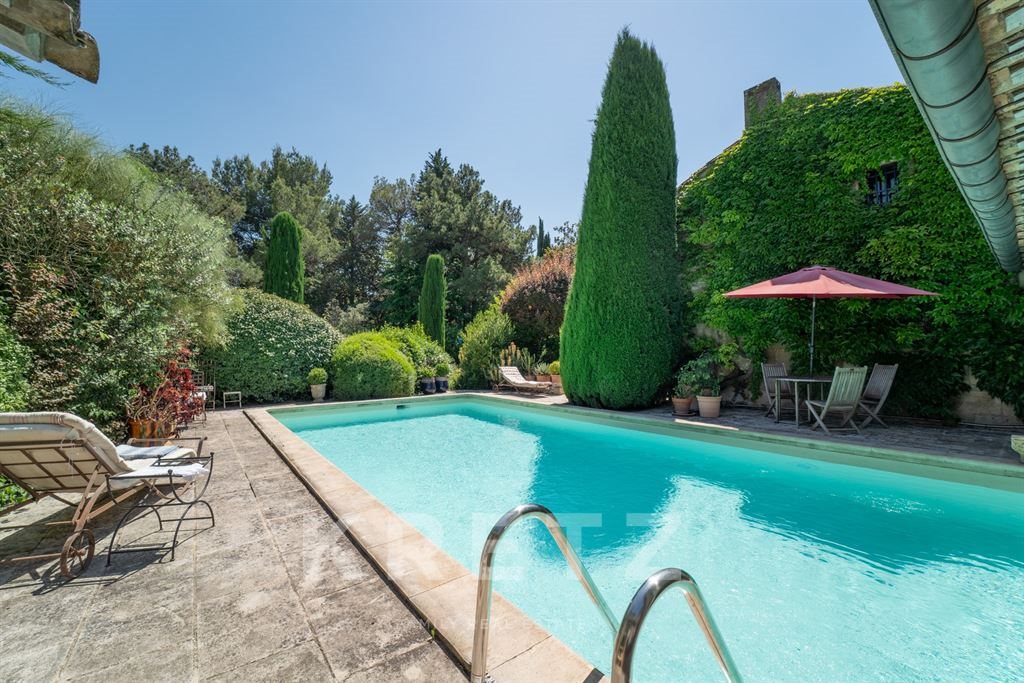 Maison à vendre, 401m², Saint-Rémy-de-Provence
