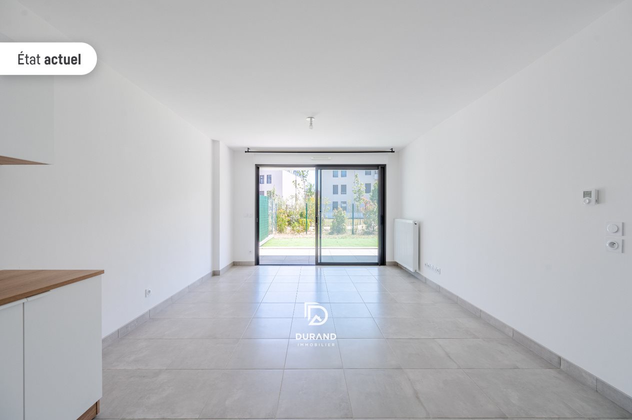 Appartement à vendre, 43m², La Ciotat