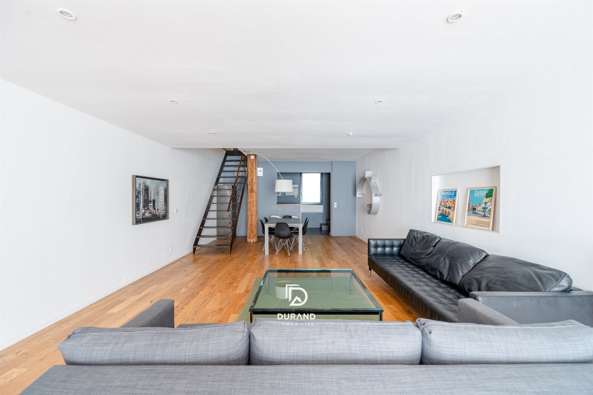 Appartement à vendre, 135m², Marseille 6ème