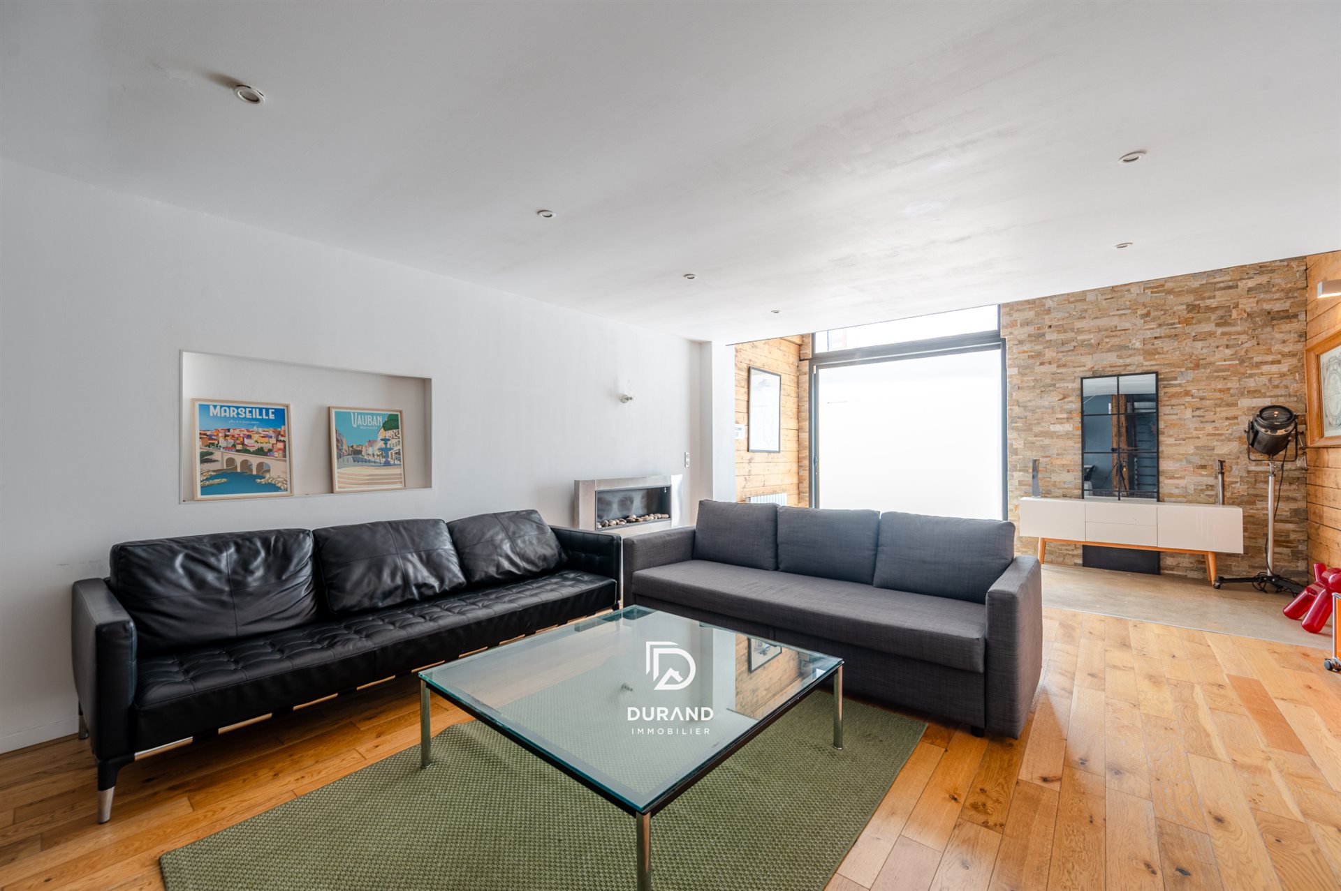 Appartement à vendre, 135m², Marseille 6ème