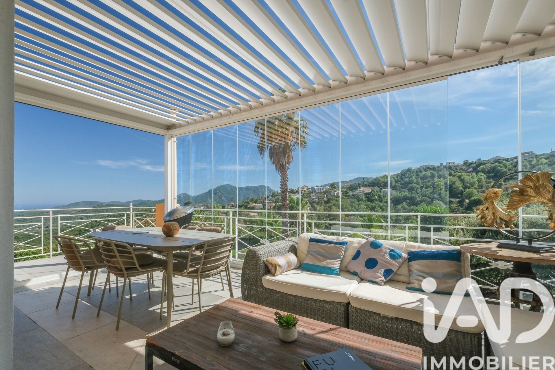 Maison à vendre, 225m², Les Adrets-de-l'Estérel
