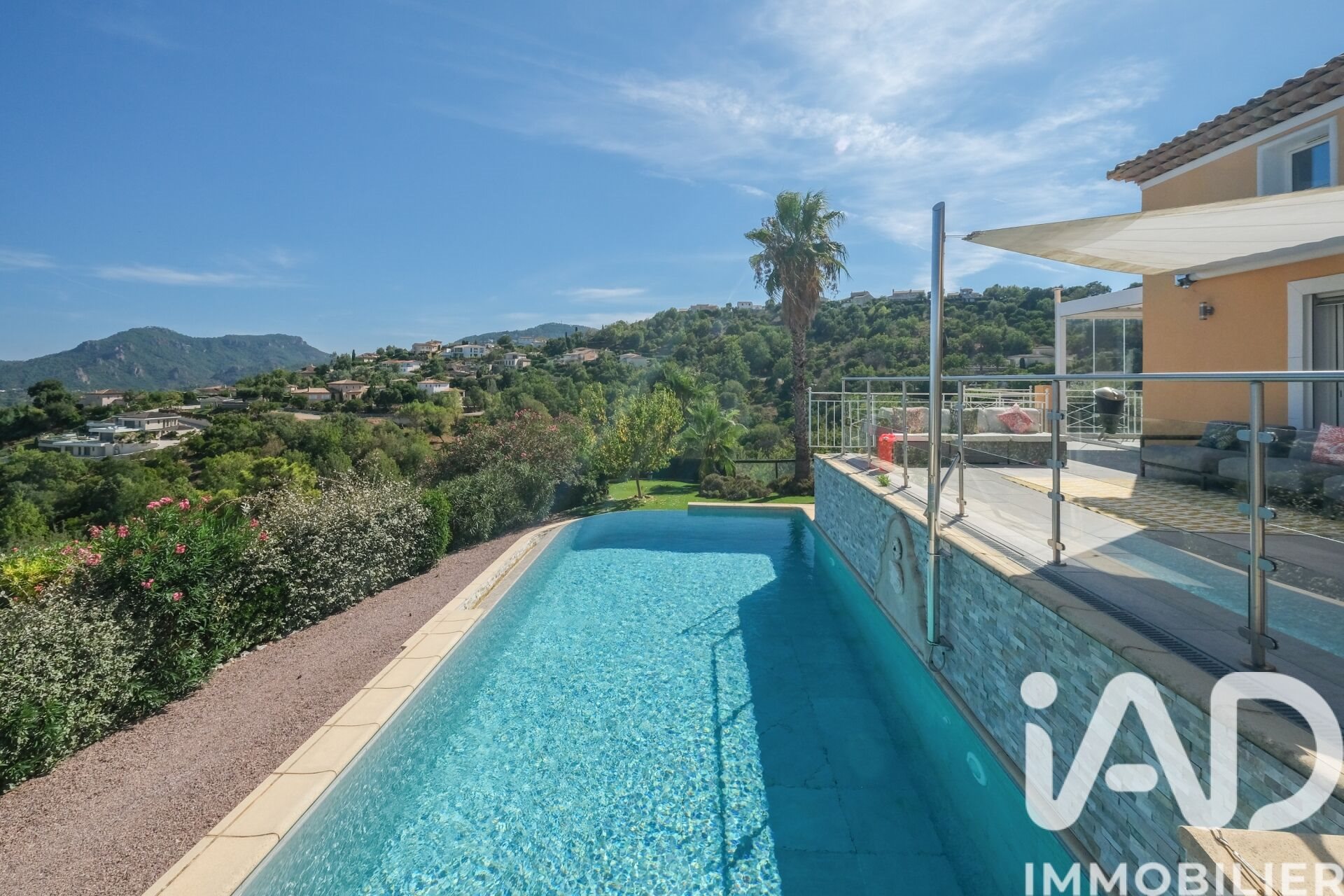 Maison à vendre, 225m², Les Adrets-de-l'Estérel