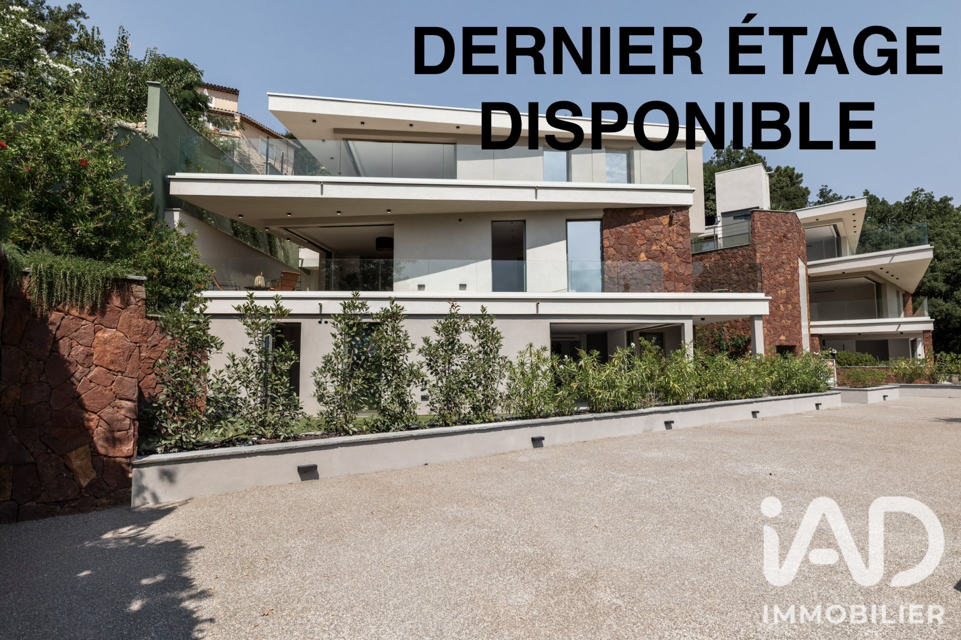 Appartement à vendre, 86m², Les Adrets-de-l'Estérel