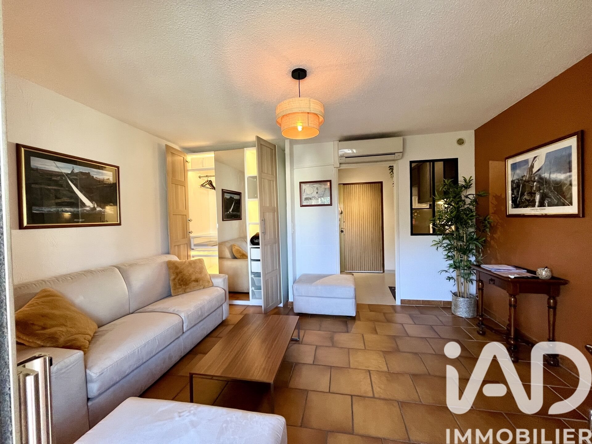 Appartement à vendre, 30m², Fréjus