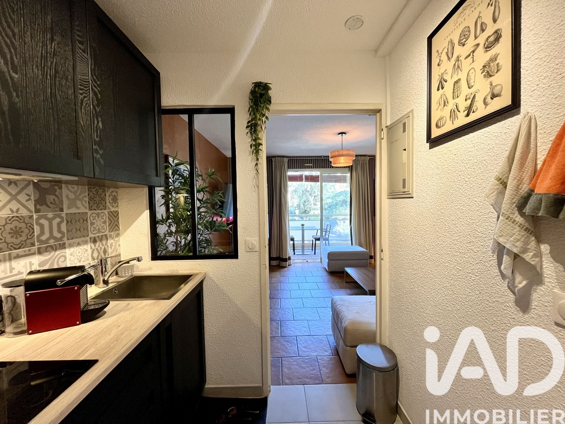 Appartement à vendre, 30m², Fréjus