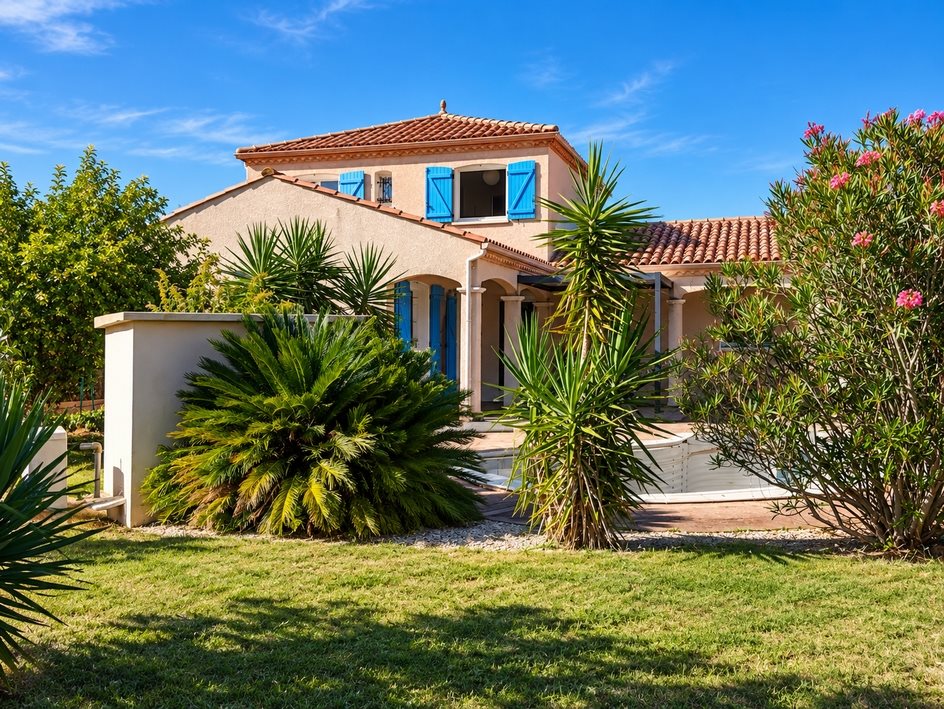 Maison à vendre, 125m², Peyriac-Minervois