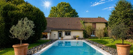 Maison 8 pièces 251 m² · à Léren · 251 m² · 456 000 €