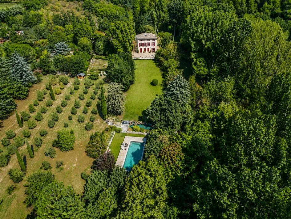 Maison – Aix-en-Provence - Vue 2