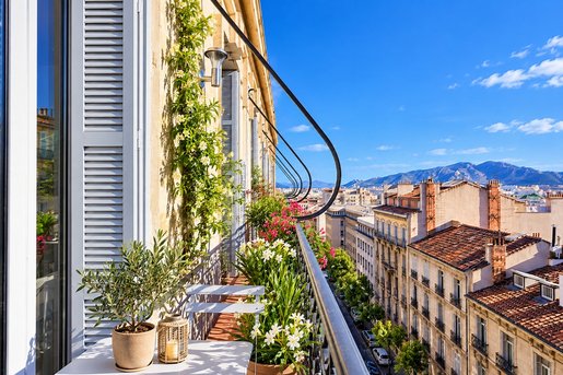 Appartement 7 pièces 248 m² · à Marseille · 248 m² · 1 350 000 €