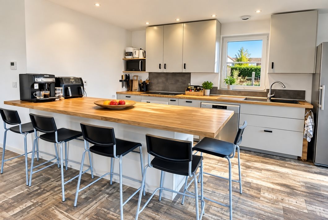 Maison à vendre, 171m², Quintenas