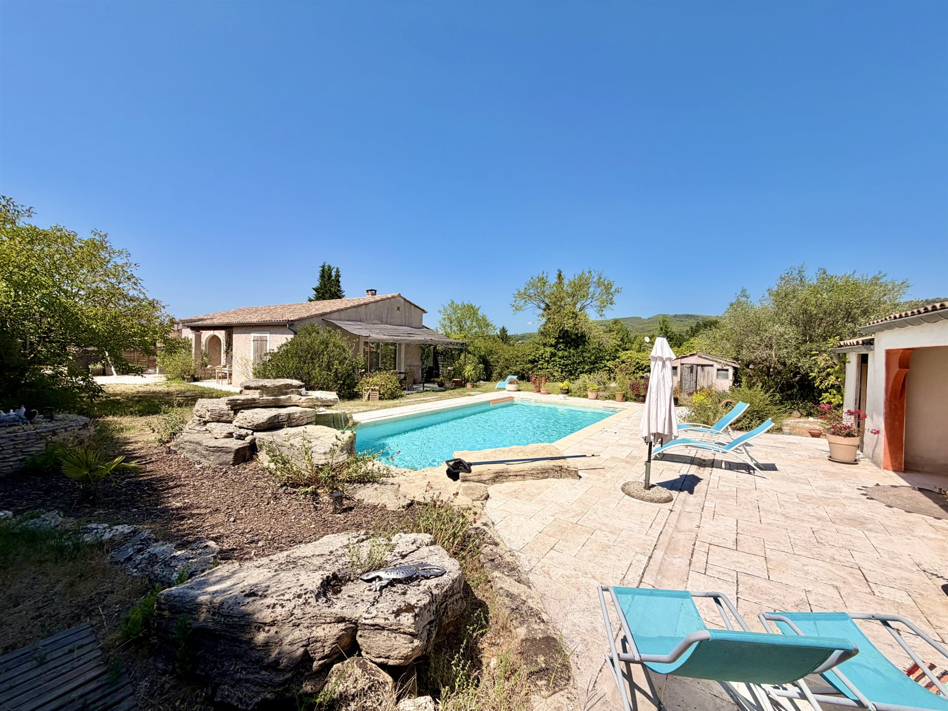 Maison à vendre, 208m², Vaison-la-Romaine