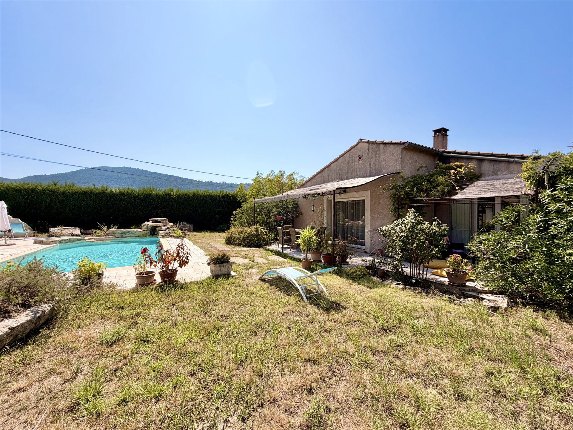 Maison à vendre, 208m², Vaison-la-Romaine