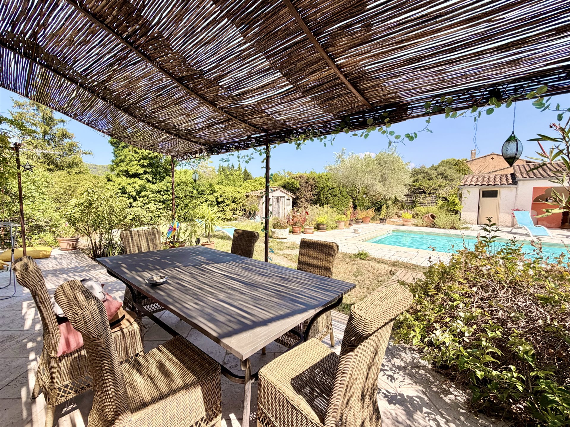 Maison à vendre, 208m², Vaison-la-Romaine