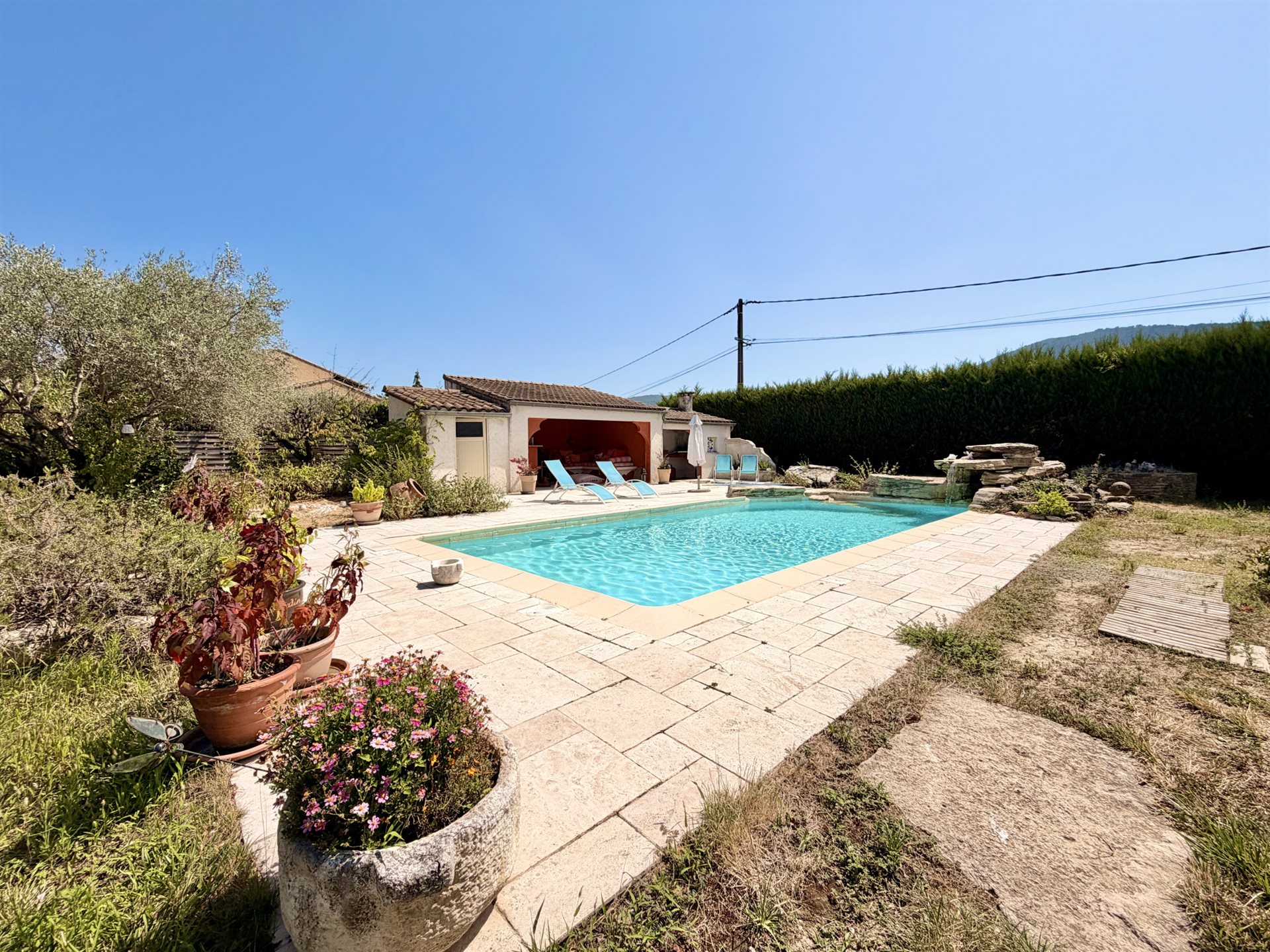 Maison à vendre, 208m², Vaison-la-Romaine