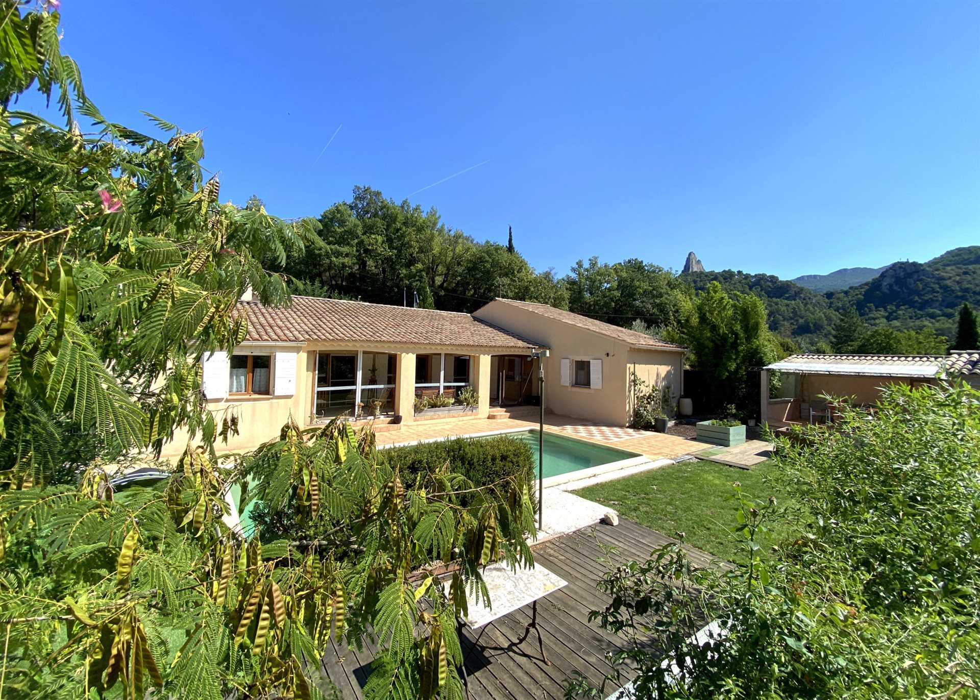 Maison à vendre, 160m², Buis-les-Baronnies
