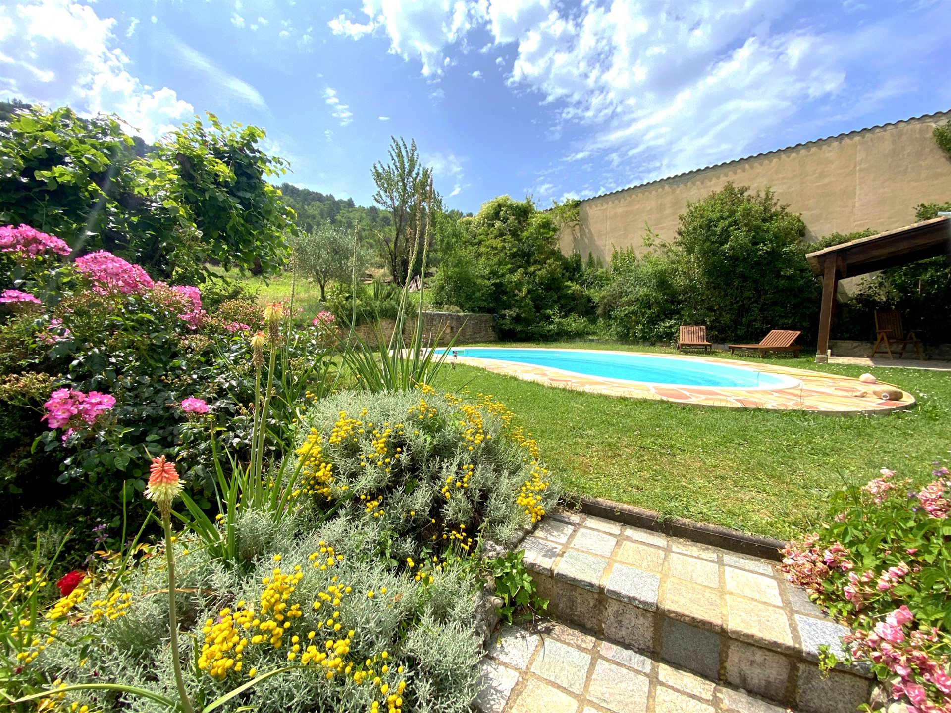 Maison à vendre, 170m², Vaison-la-Romaine