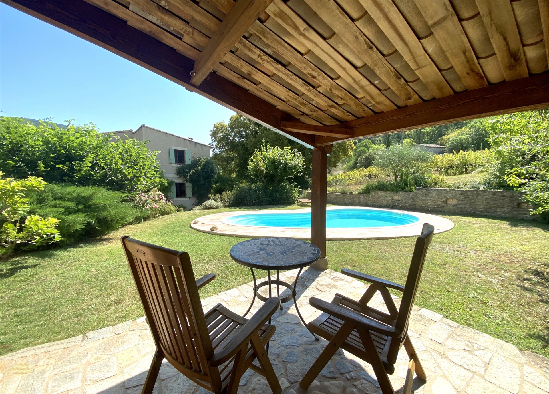 Maison à vendre, 170m², Vaison-la-Romaine