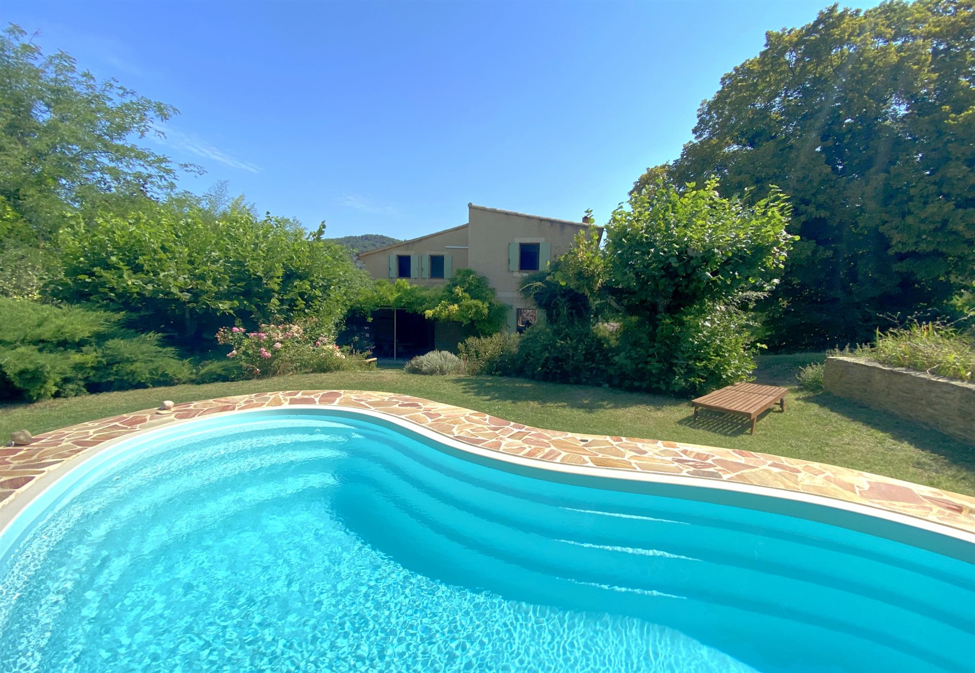 Maison à vendre, 170m², Vaison-la-Romaine