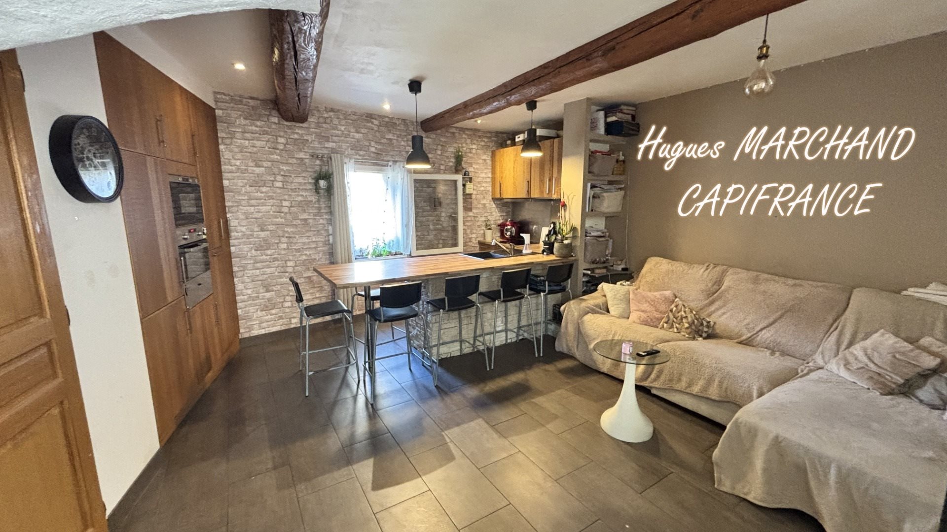 Maison à vendre, 81m², Lespignan