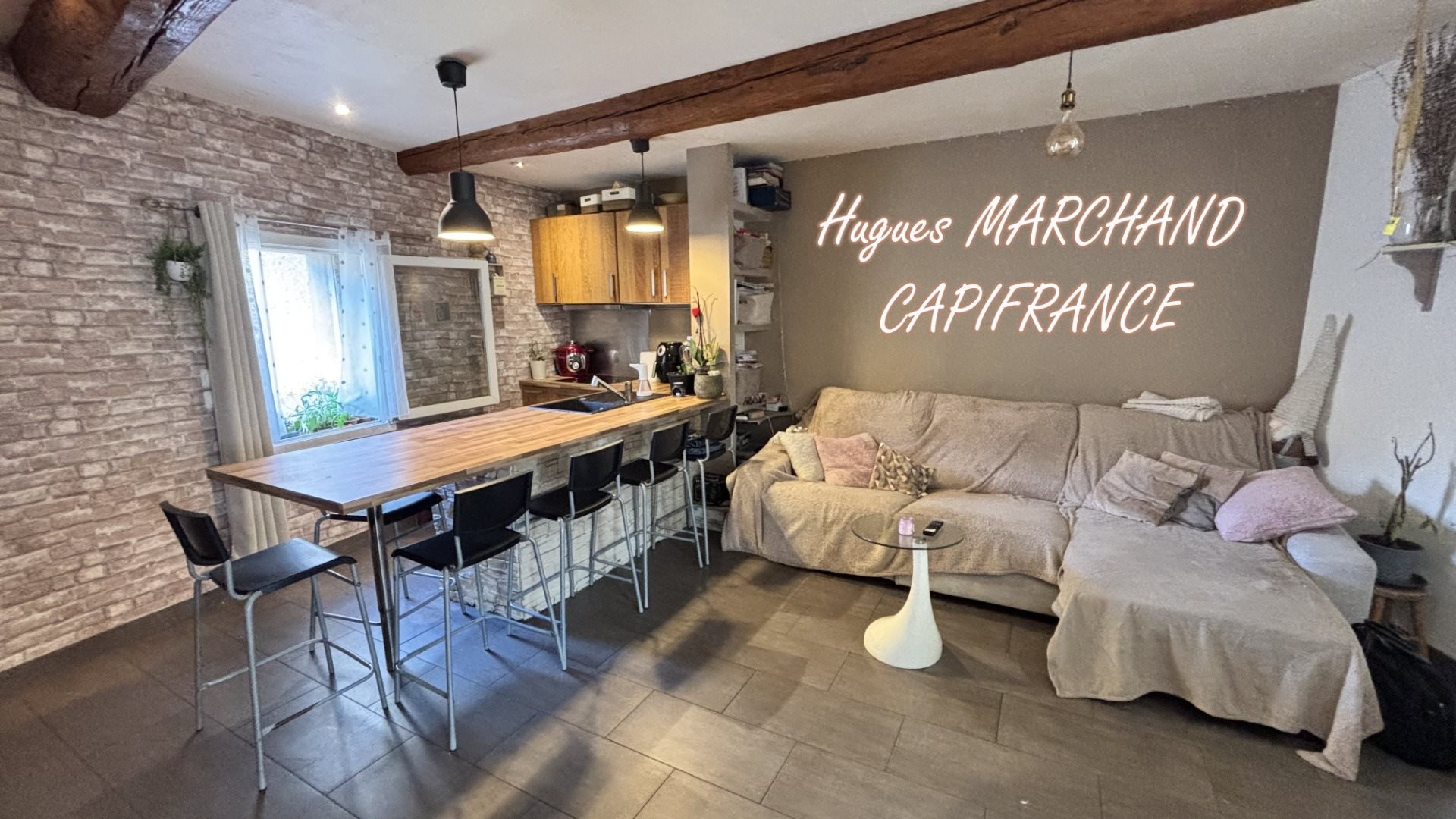 Maison à vendre, 81m², Lespignan
