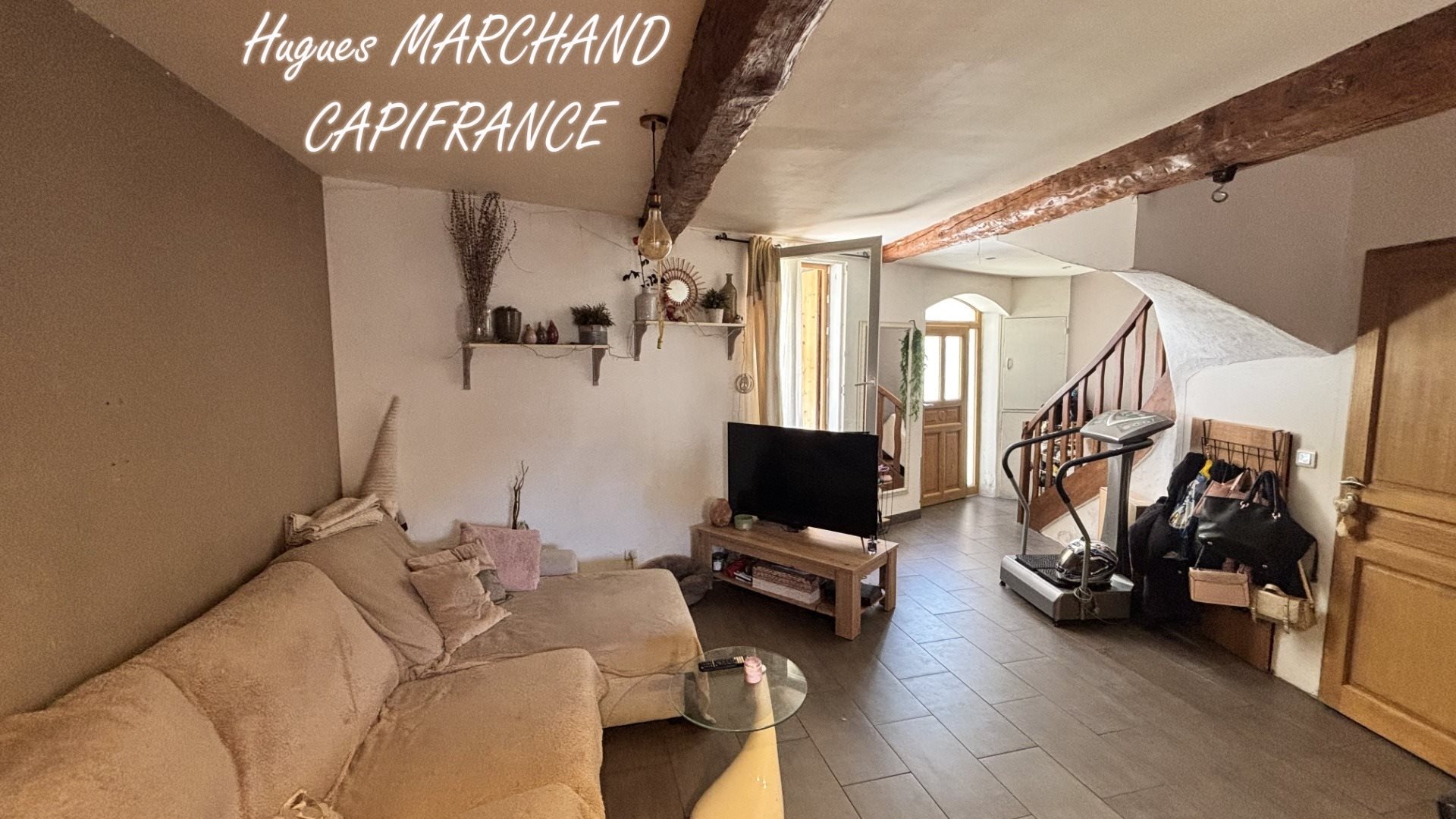 Maison à vendre, 81m², Lespignan