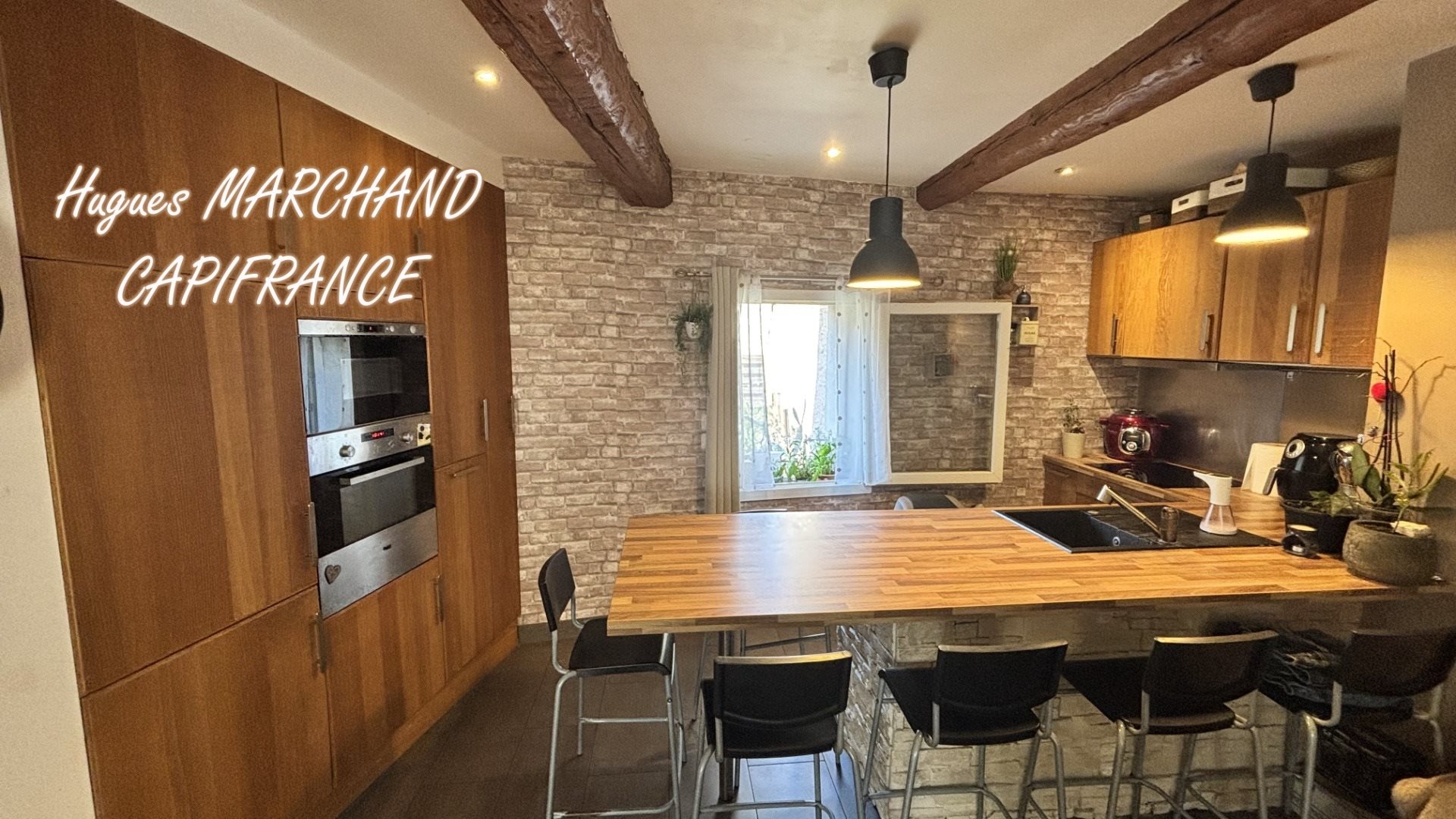 Maison à vendre, 81m², Lespignan