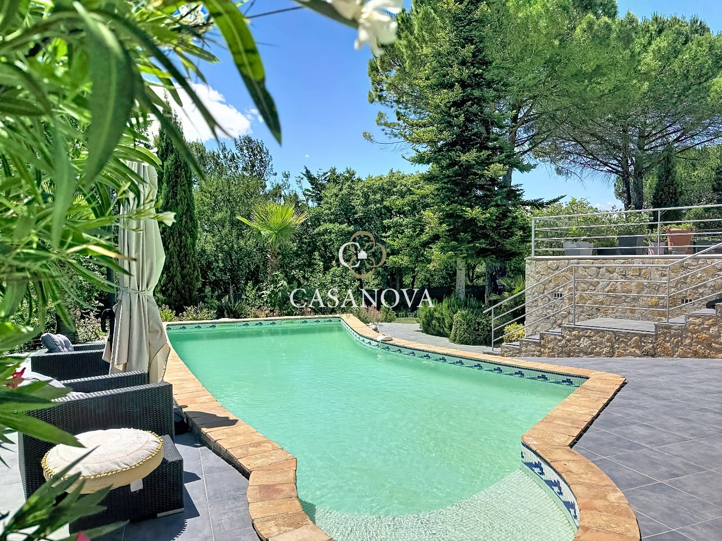Maison à vendre, 290m², La Boissière