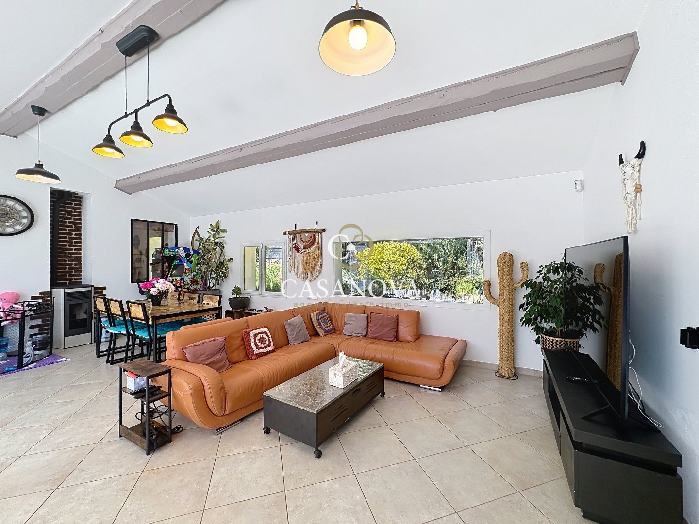 Maison à vendre, 290m², La Boissière