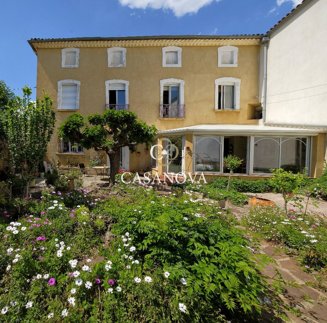 Maison à vendre, 180m², Gignac