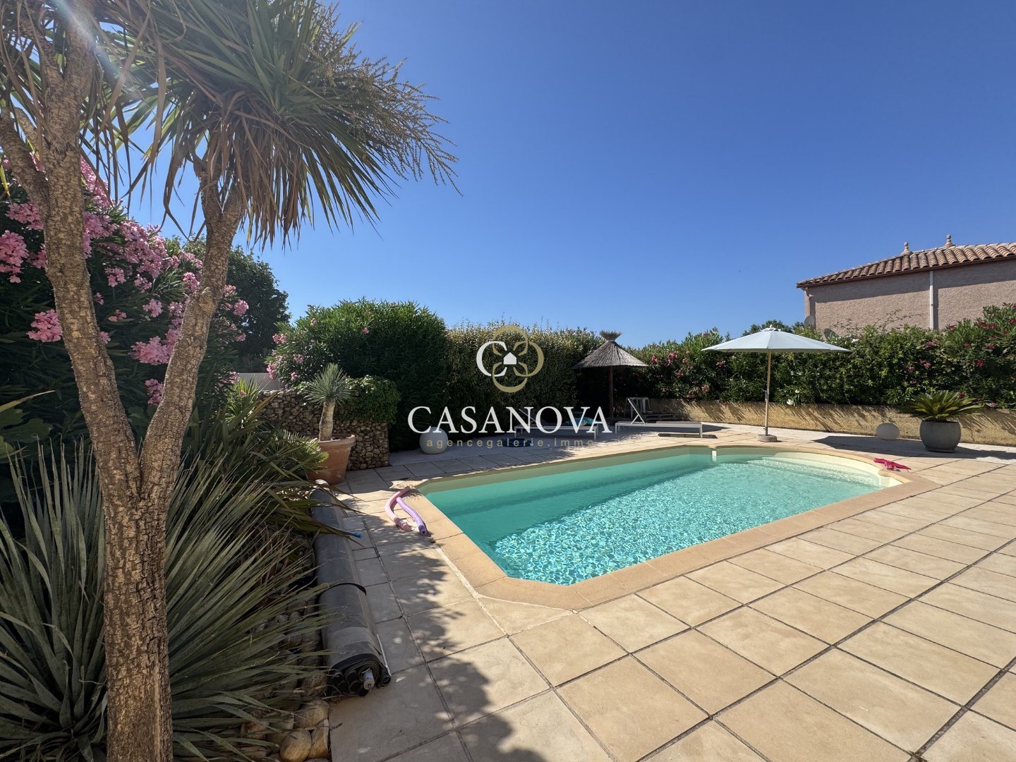 Maison à vendre, 115m², Loupian
