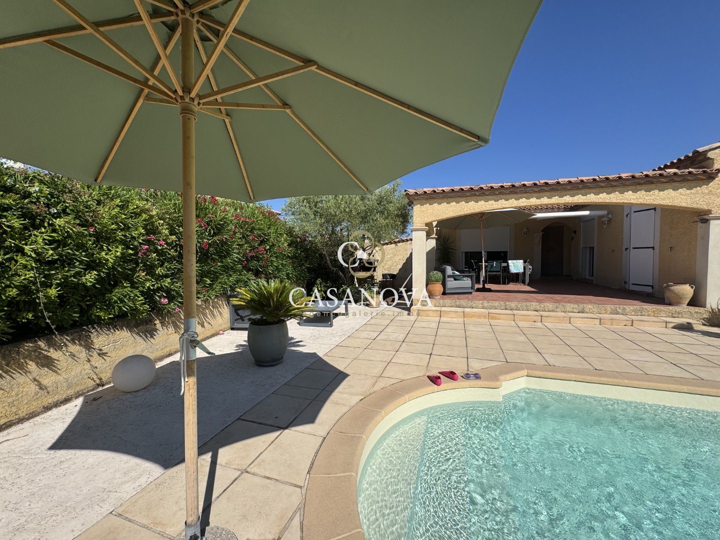 Maison à vendre, 115m², Loupian