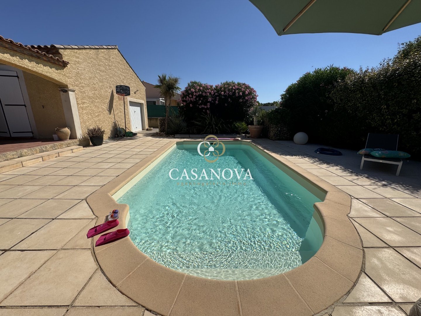 Maison à vendre, 115m², Loupian