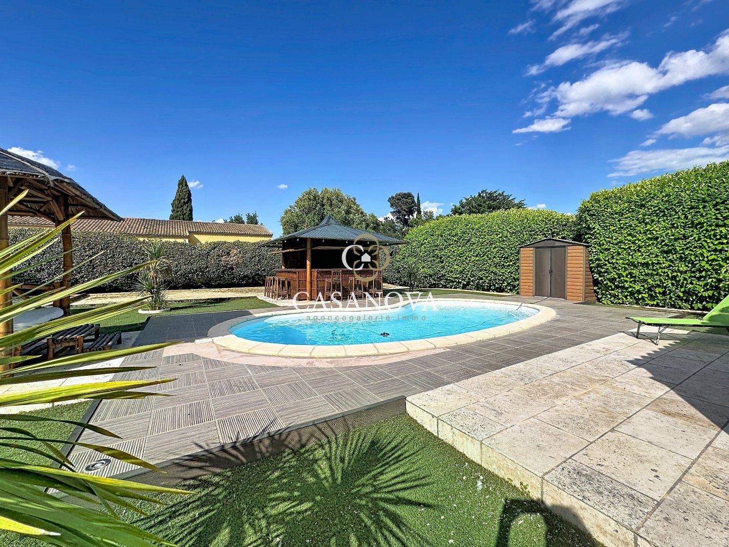 Maison à vendre, 183m², Cazouls-d'Hérault