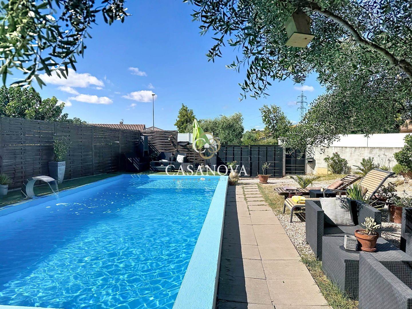 Maison à vendre, 130m², Canet