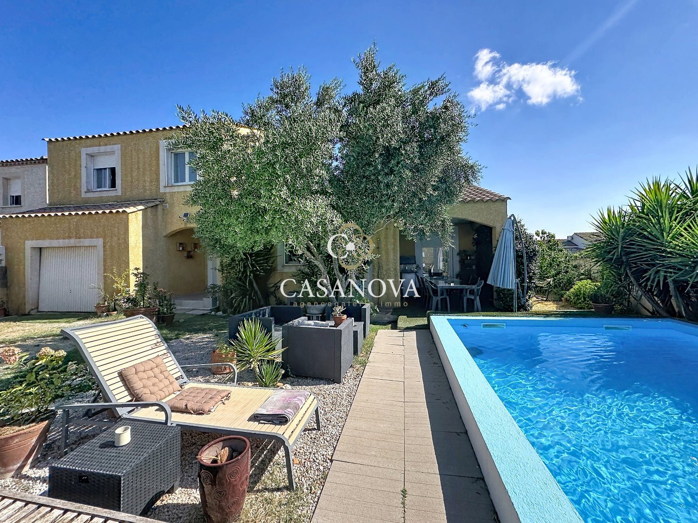 Maison à vendre, 130m², Canet