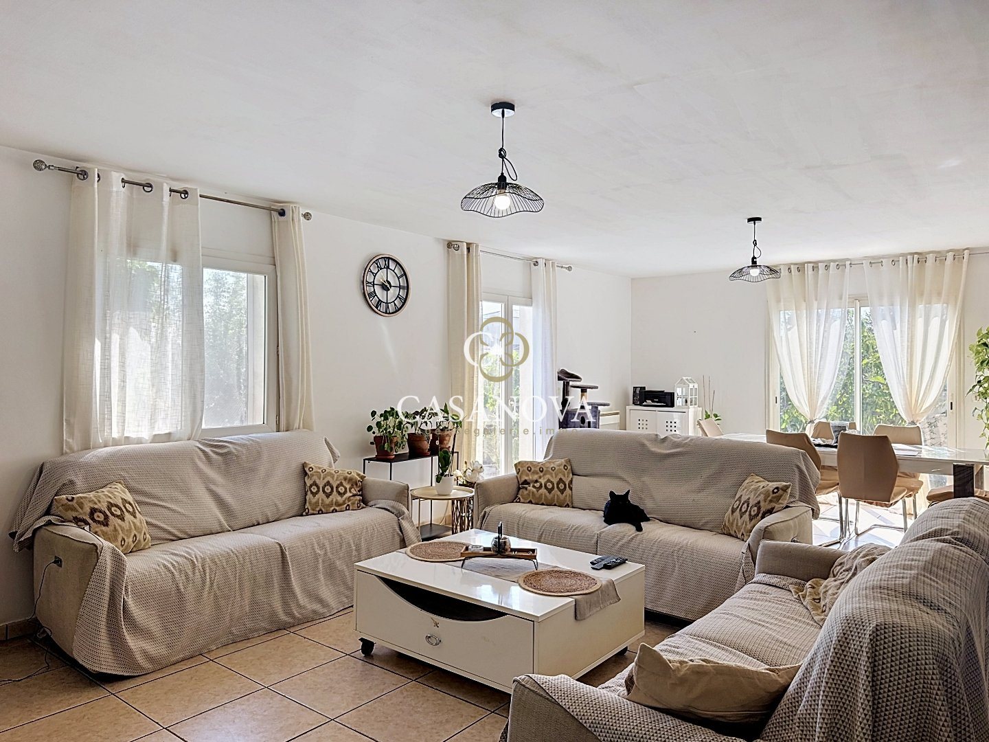 Maison à vendre, 130m², Canet
