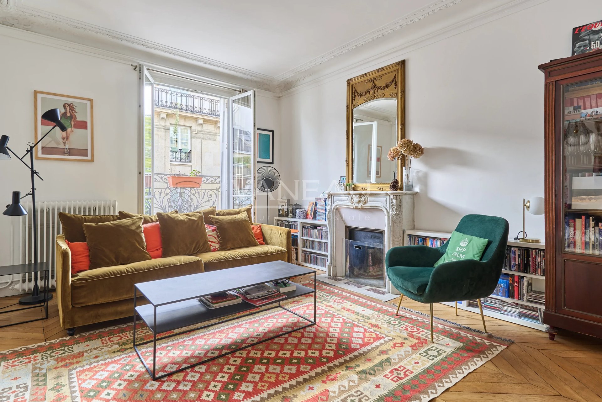Appartement – Paris 5 - Vue 5