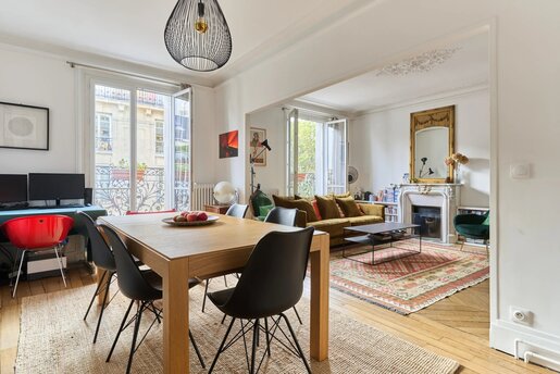 Appartement 4 pièces 86 m² · à Paris 5ème · 86 m² · 1 198 000 €