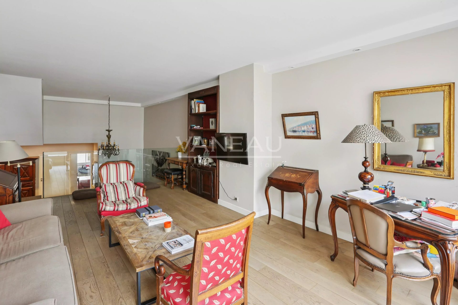 Appartement – Paris 14 - Vue 2
