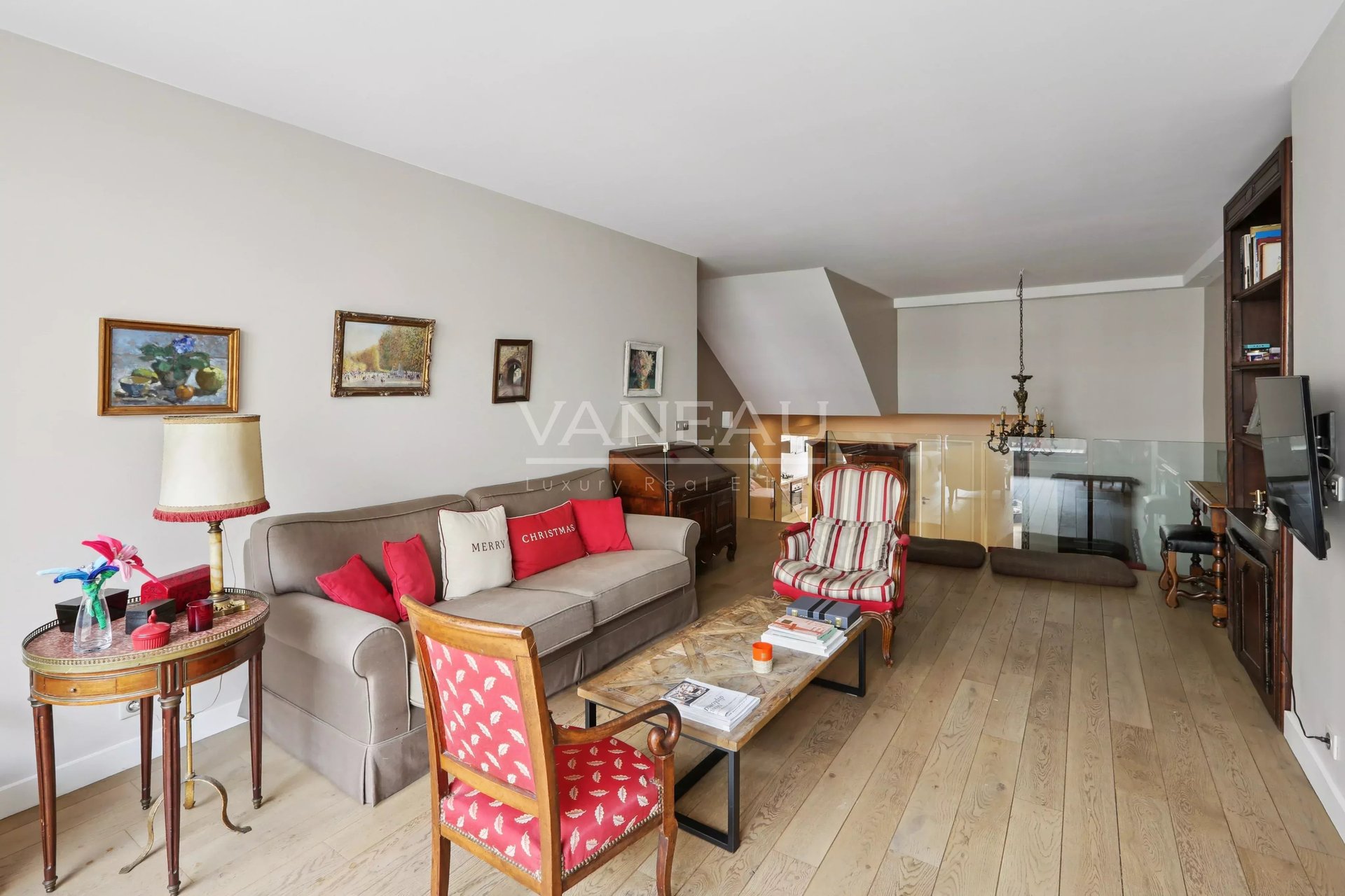 Appartement – Paris 14 - Vue 3