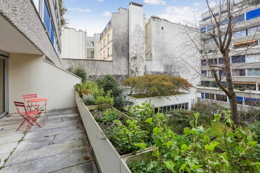 Appartement 5 pièces 122 m² · à Paris 14ème · 122 m² · 1 395 000 €