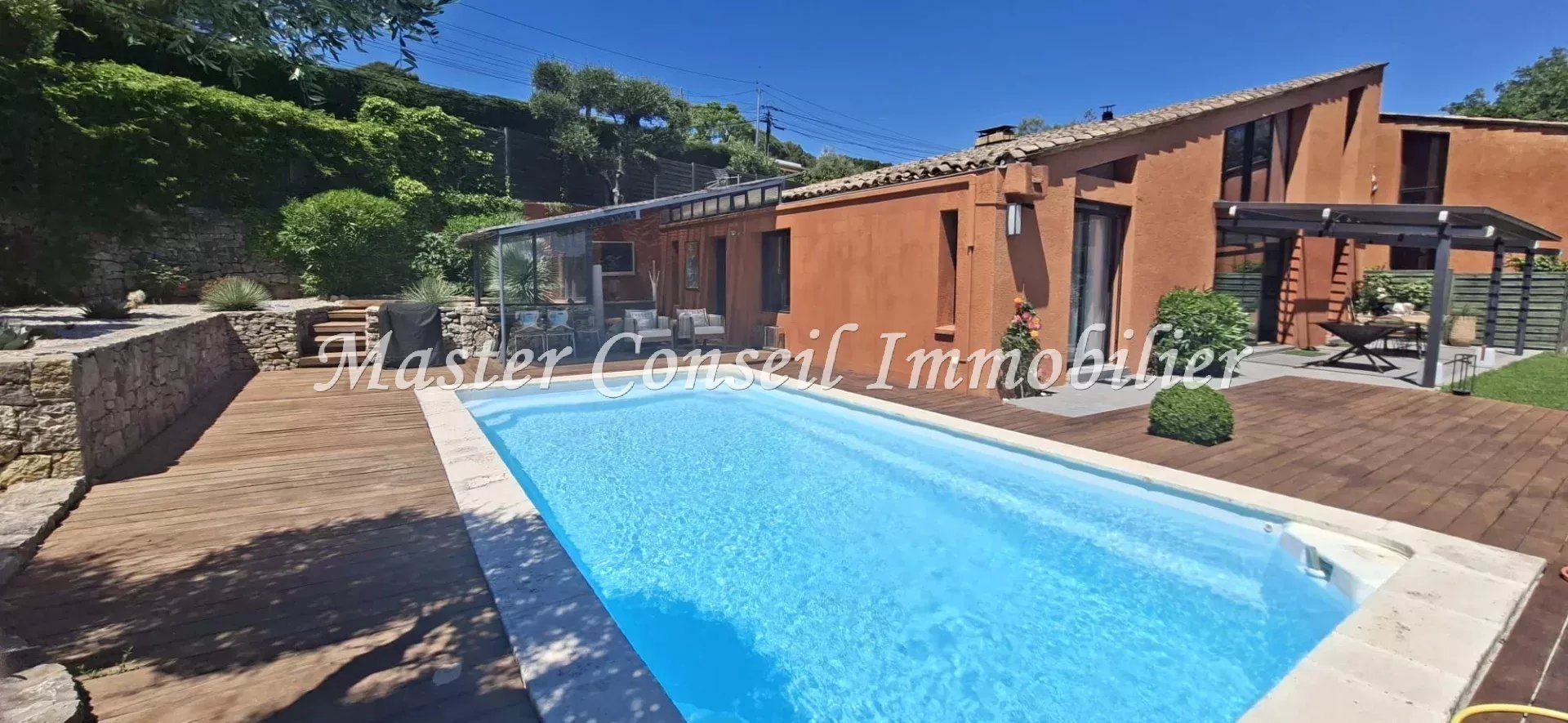 Maison à vendre, 163m², Mougins